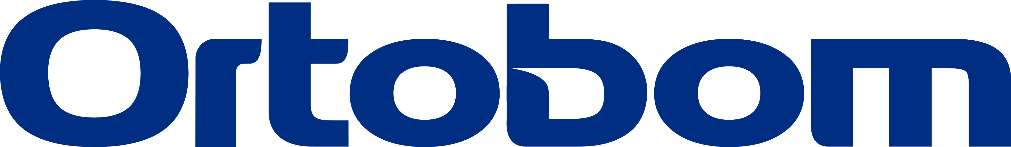 Logo oficial do cliente Ortobom